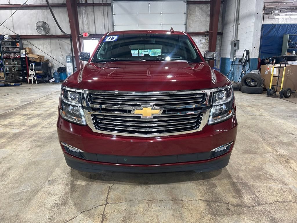 Used 2019 Chevrolet Tahoe Premier AWD/4WD image 6