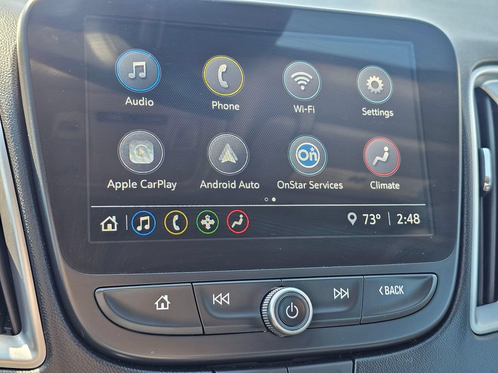 Used 2024 Chevrolet Malibu LT w/ Sport Edition FWD image 29