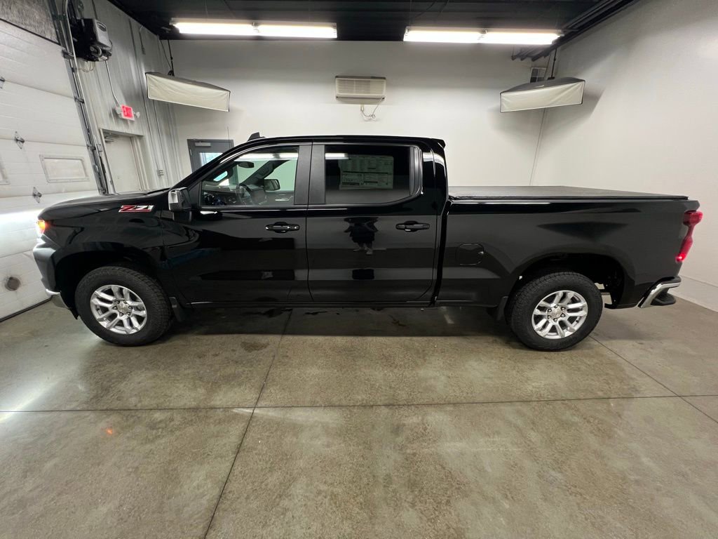 New 2025 Chevrolet Silverado 1500 LT w/ Z71 Off-Road Package image 16