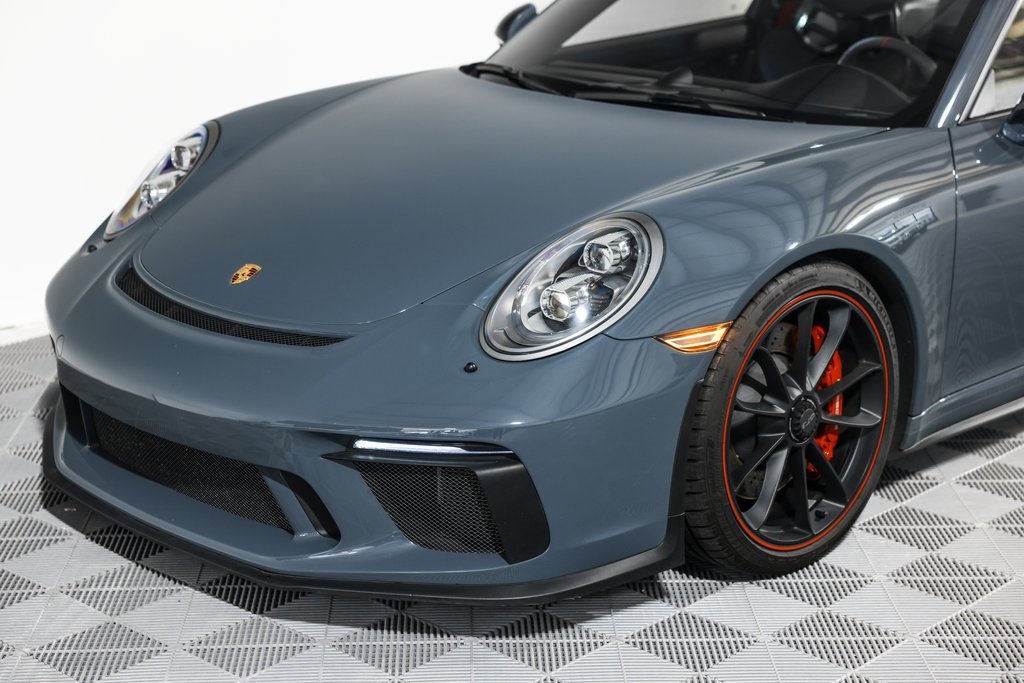 Used 2018 Porsche 911 GT3 w/ Sport Chrono Package image 21