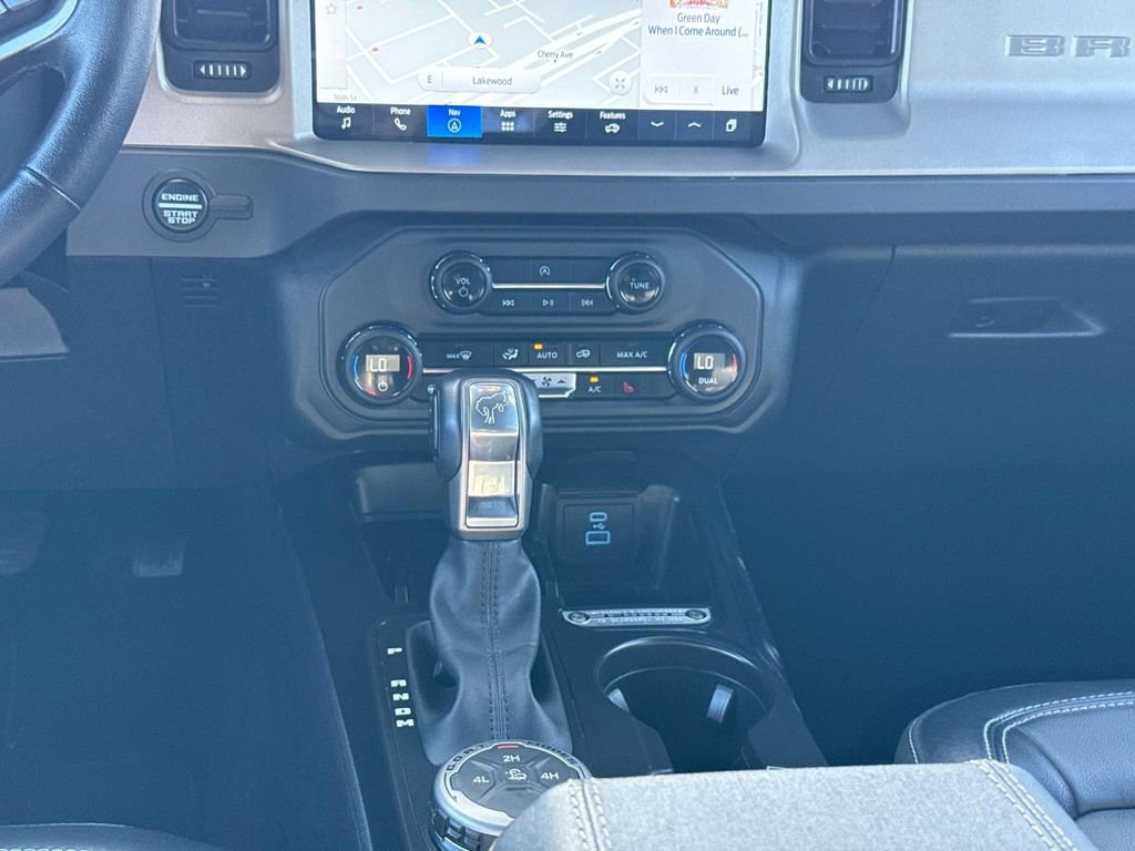 Certified 2025 Ford Bronco Outer Banks image 22