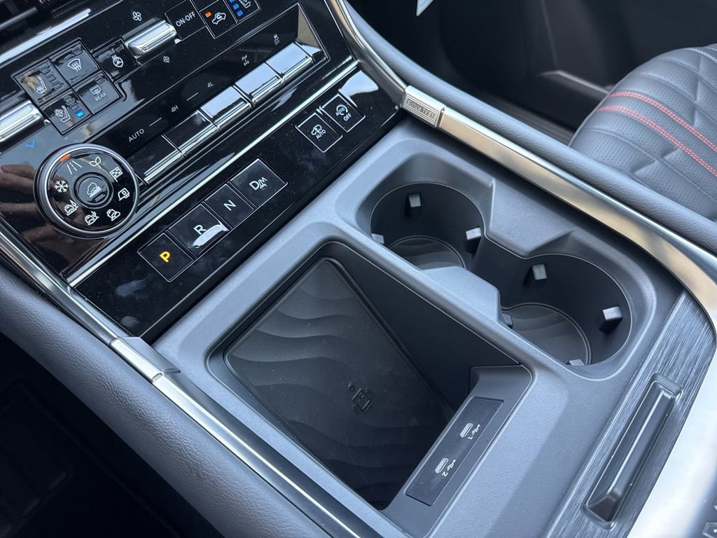 New 2026 Nissan Armada PRO-4X image 41