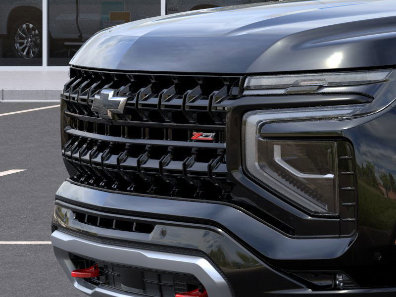 New 2025 Chevrolet Suburban Z71 w/ Z71 Off-Road Package image 25