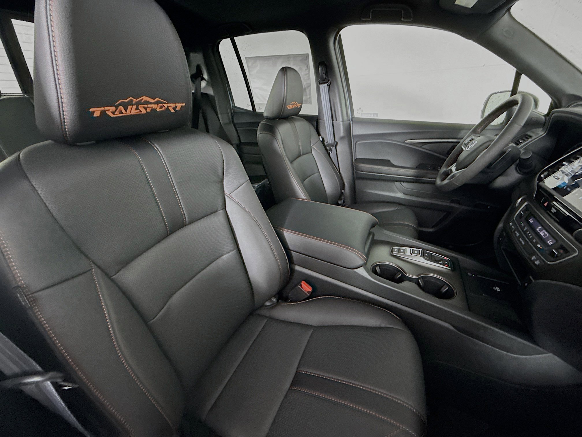 New 2025 Honda Ridgeline TrailSport+ image 36