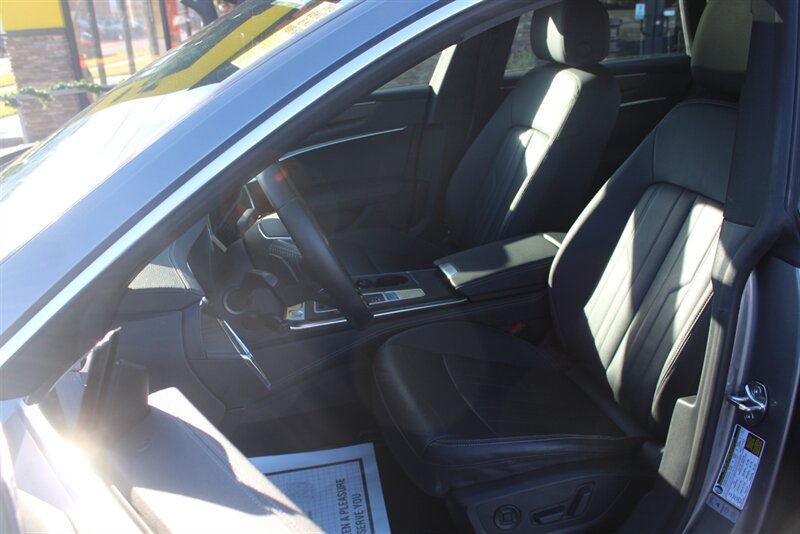 Used 2019 Audi A7 3.0T Premium Plus w/ Premium Plus Package AWD/4WD image 11