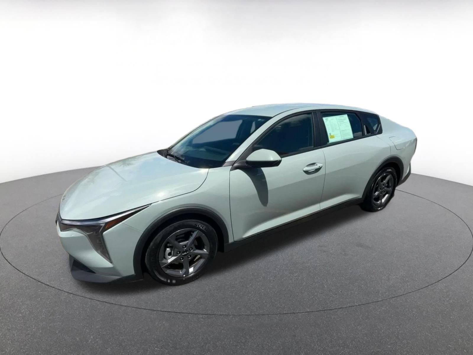 Used 2025 Kia K4 FWD image 7