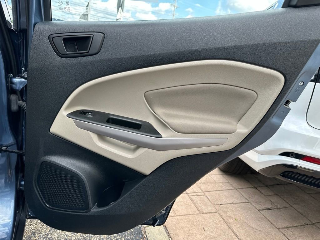 Used 2022 Ford EcoSport S AWD/4WD image 11