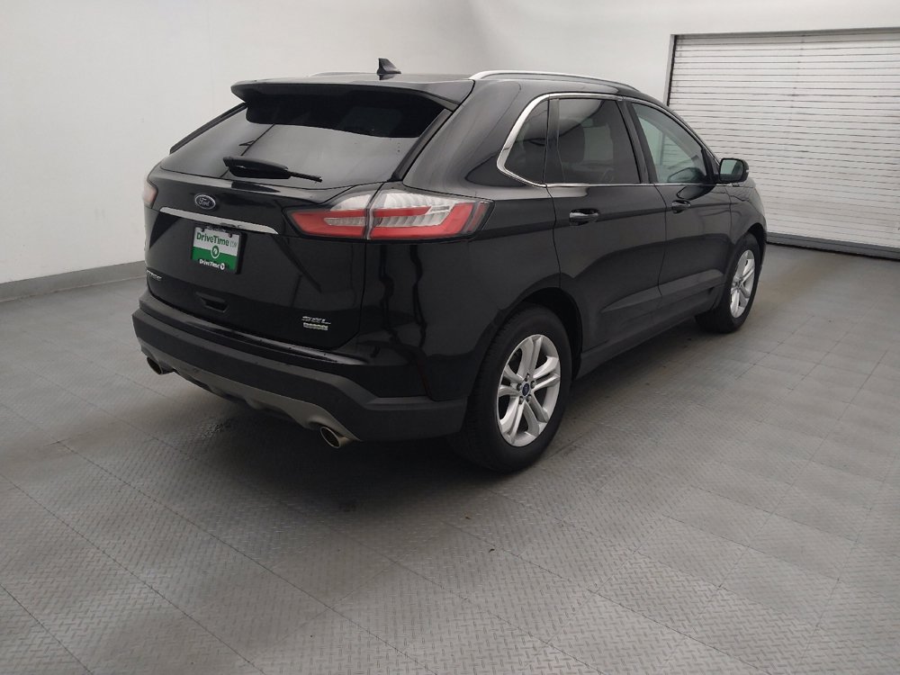 Used 2020 Ford Edge SEL FWD image 10