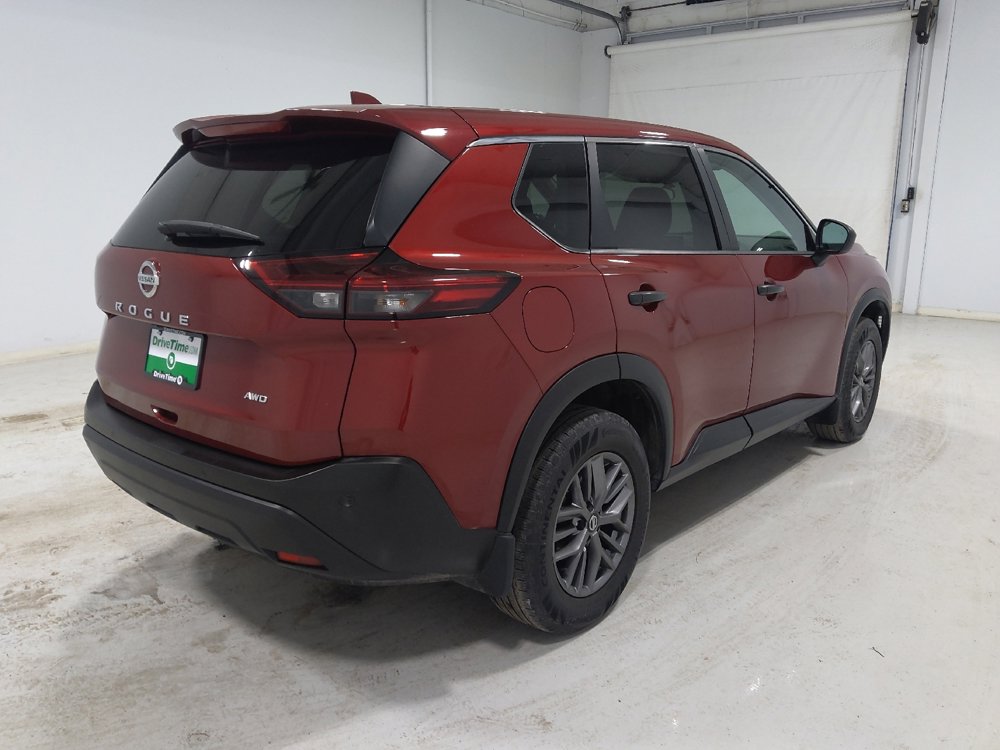 Used 2021 Nissan Rogue S image 6