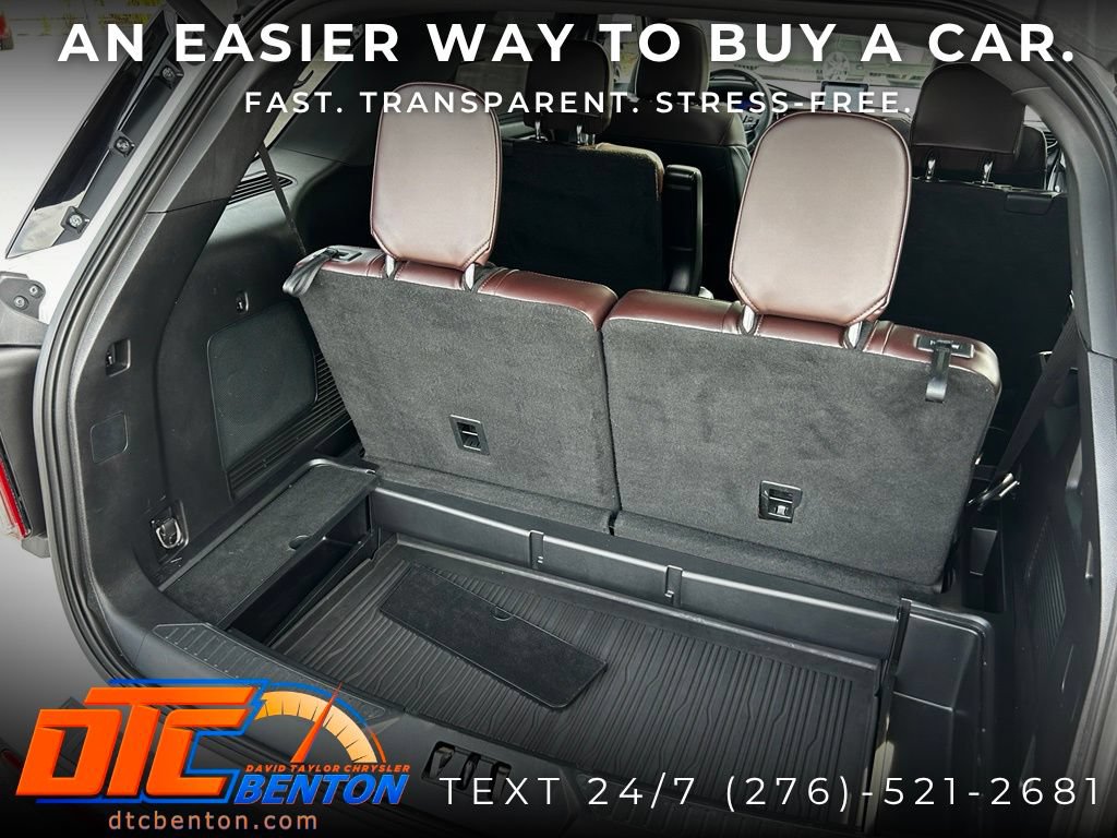 Used 2021 Ford Explorer Platinum AWD/4WD image 19