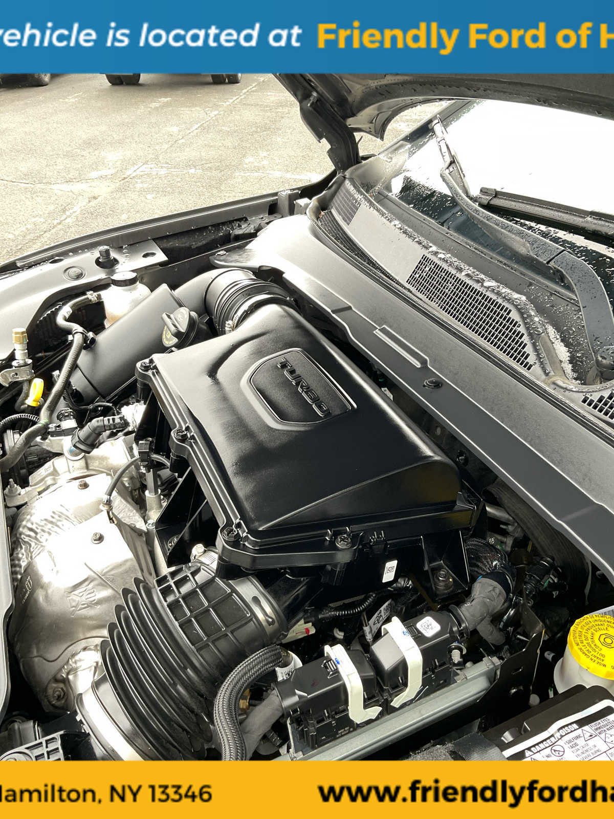 Used 2023 Jeep Compass Trailhawk w/ Trailhawk Elite Group image 64