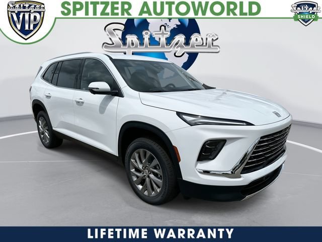 New 2026 Buick Enclave Preferred w/ Power Package FWD image 1