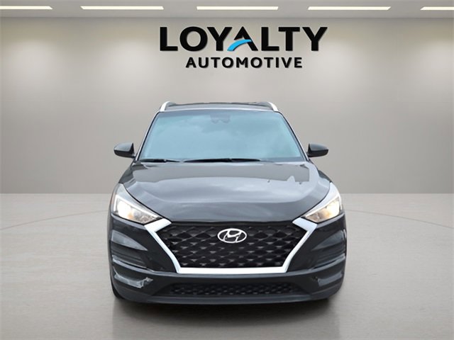 Used 2021 Hyundai Tucson Value w/ Cargo Package image 8