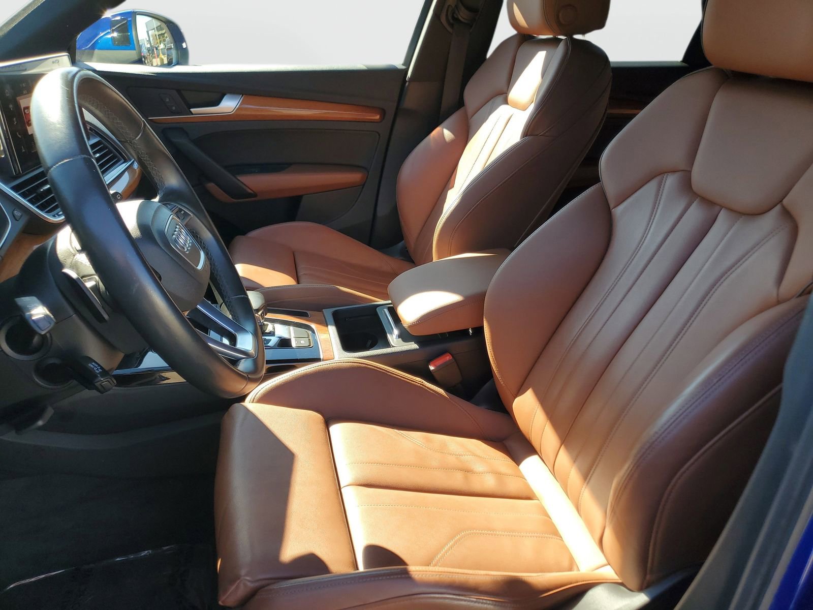 Used 2022 Audi Q5 e Premium w/ Convenience Package image 19