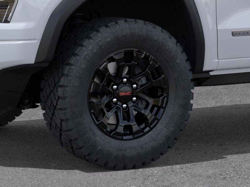 New 2026 GMC Canyon Elevation AWD/4WD image 33