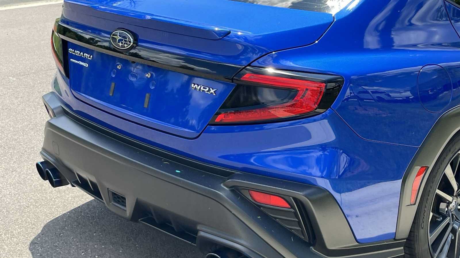 Used 2022 Subaru WRX Premium AWD/4WD image 19