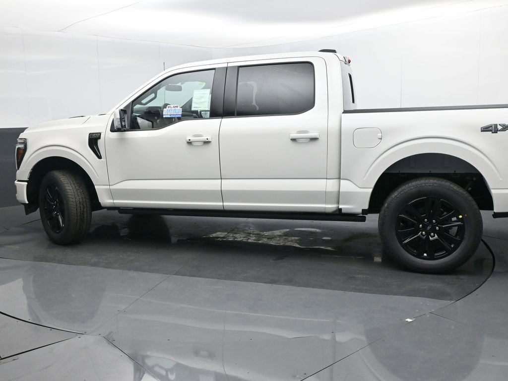 New 2025 Ford F150 Platinum w/ Equipment Group 702A High image 3