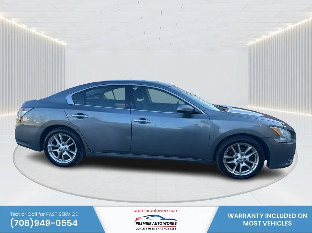 Used 2014 Nissan Maxima 3.5 S FWD image 8