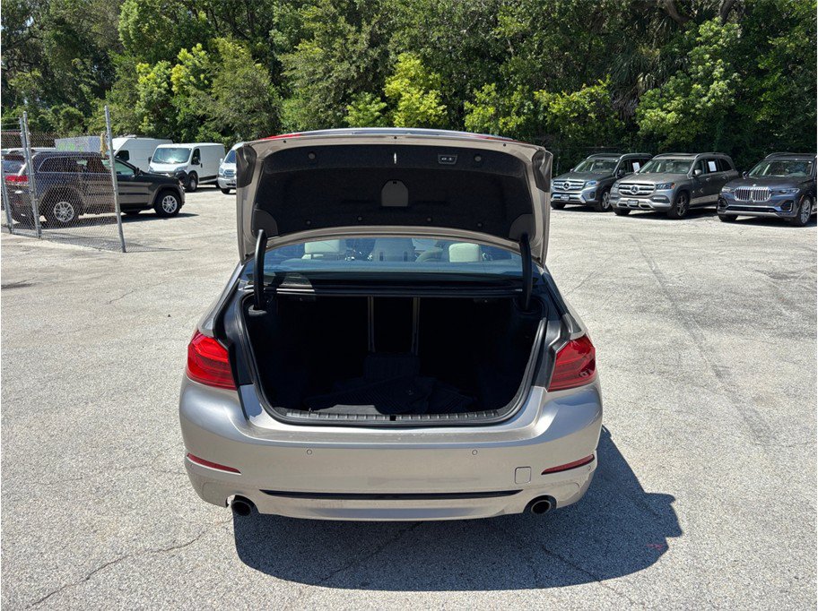 Used 2018 BMW 530i w/ Premium Package RWD image 47