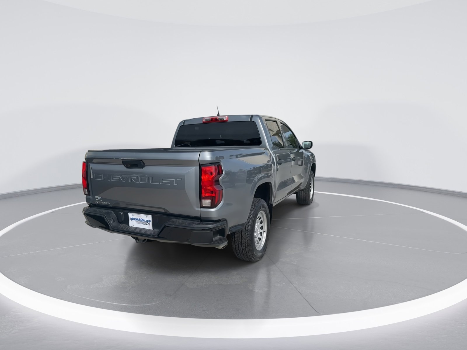 Used 2023 Chevrolet Colorado W/T RWD image 8