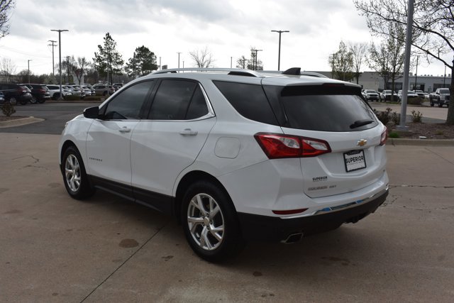 Used 2020 Chevrolet Equinox LT image 9