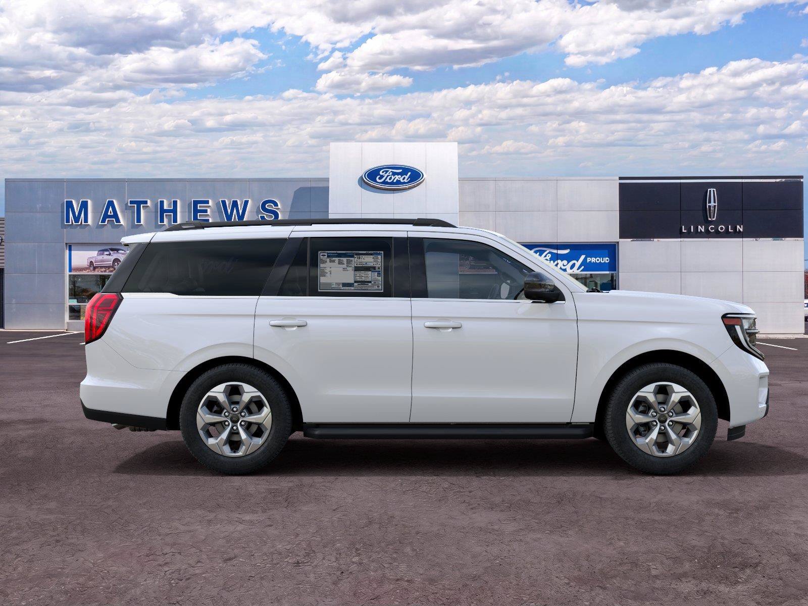 New 2027 Ford Expedition Active AWD/4WD image 5