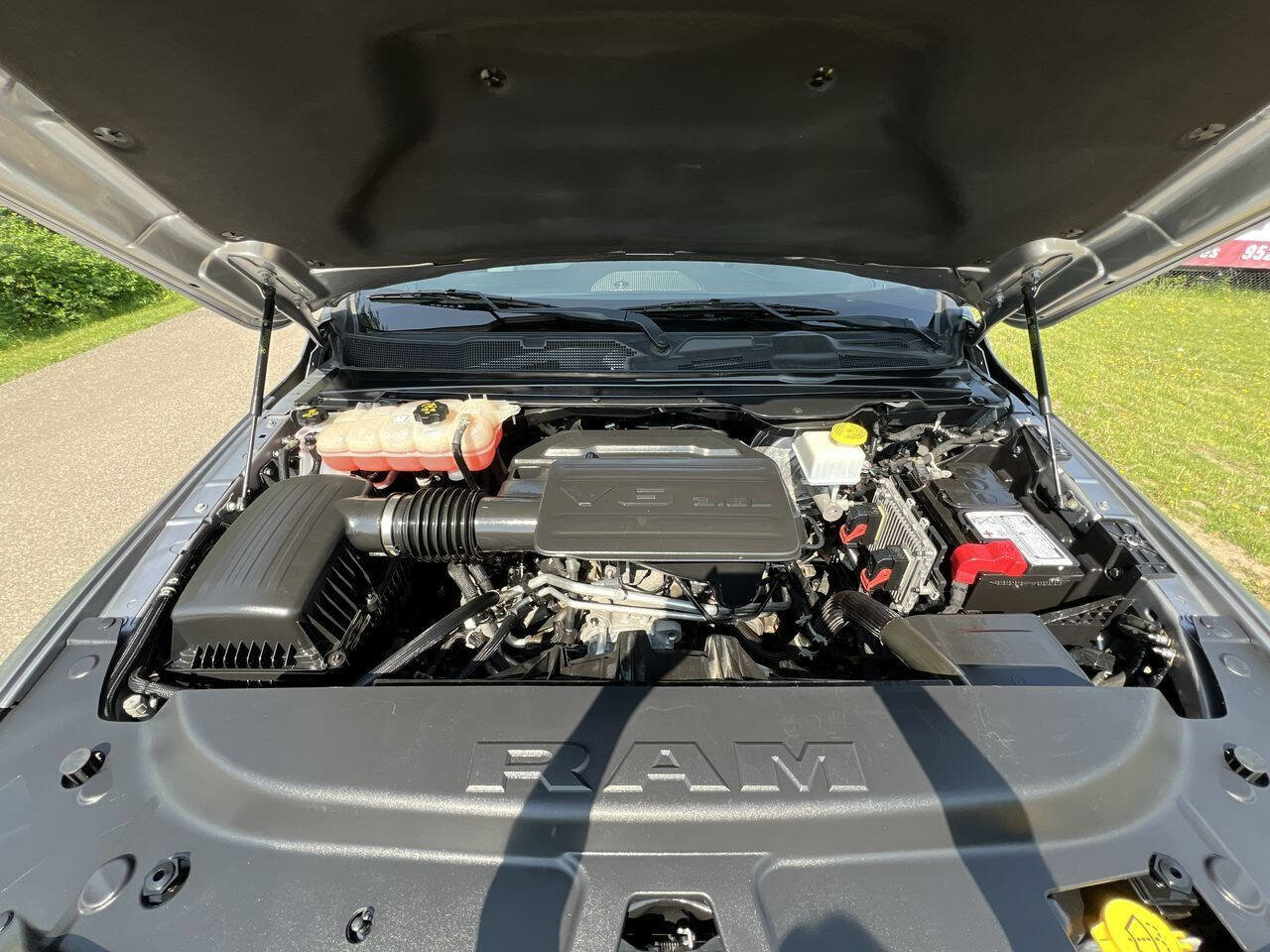 Used 2019 RAM 1500 Big Horn image 26