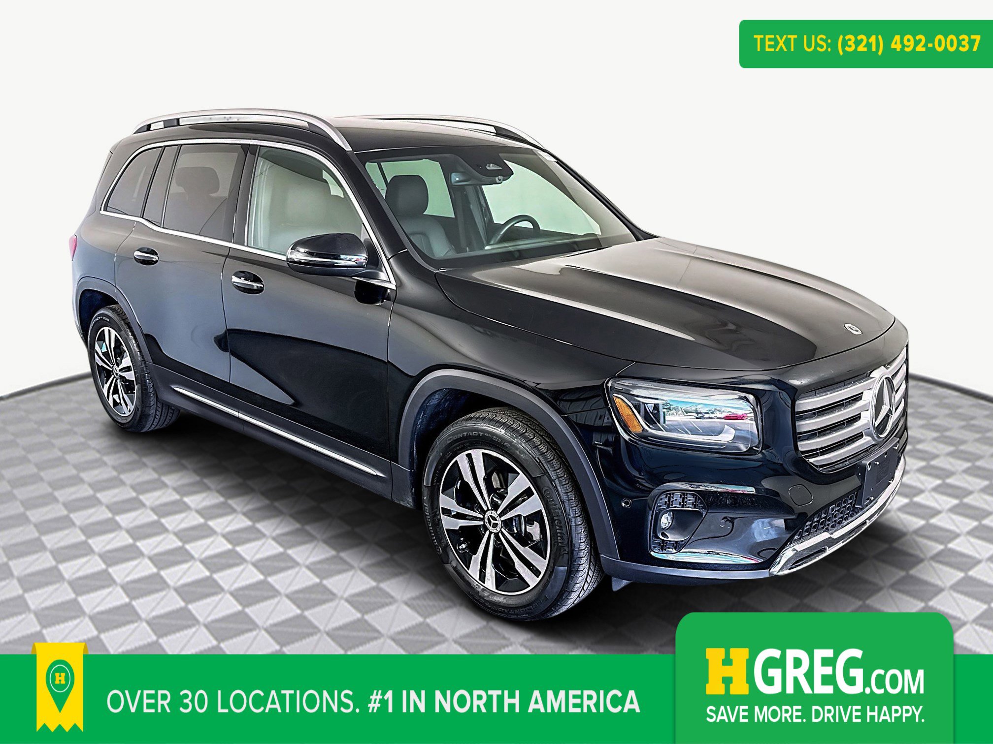 Used 2025 Mercedes-Benz GLB 250 image 1