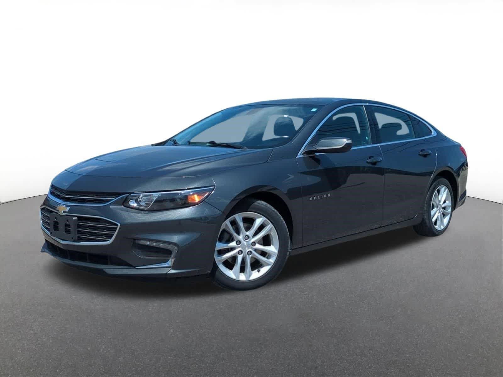 Used 2017 Chevrolet Malibu LT