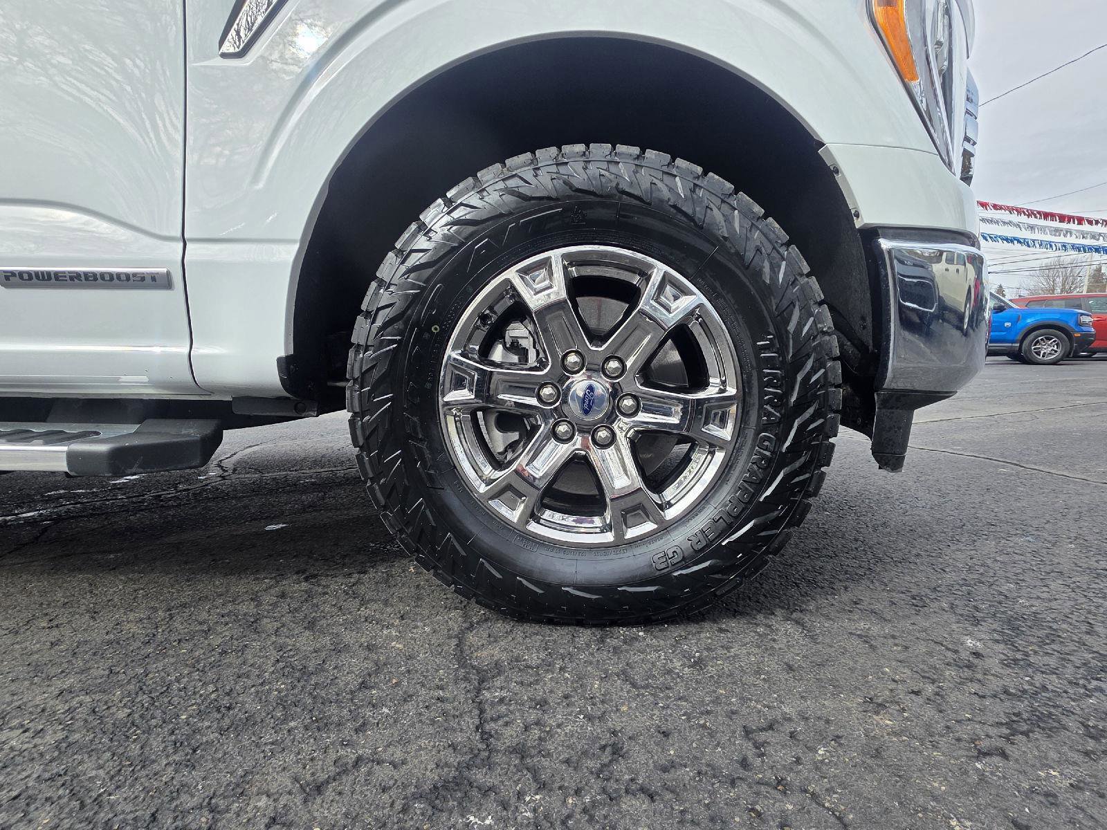 Used 2023 Ford F150 XLT w/ Equipment Group 302A High image 29