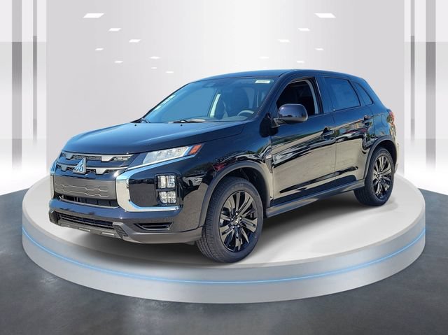New 2026 Mitsubishi Outlander Sport LE AWD/4WD image 3