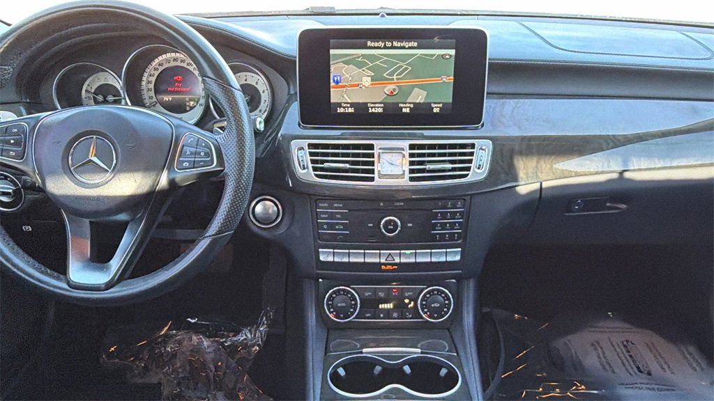 Used 2015 Mercedes-Benz CLS 400 4MATIC image 31