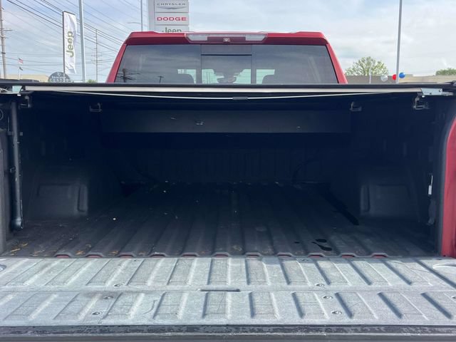 Used 2019 GMC Sierra 1500 AT4 w/ AT4 Premium Package AWD/4WD image 21
