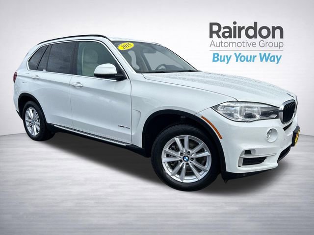 Used 2015 BMW X5 sDrive35i