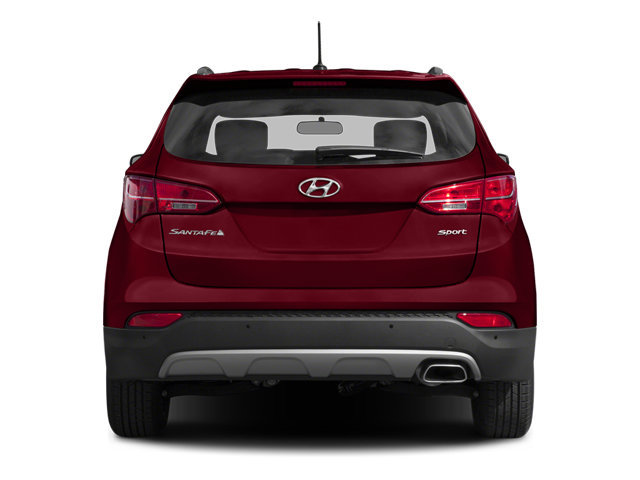 Used 2014 Hyundai Santa Fe Sport AWD/4WD image 8