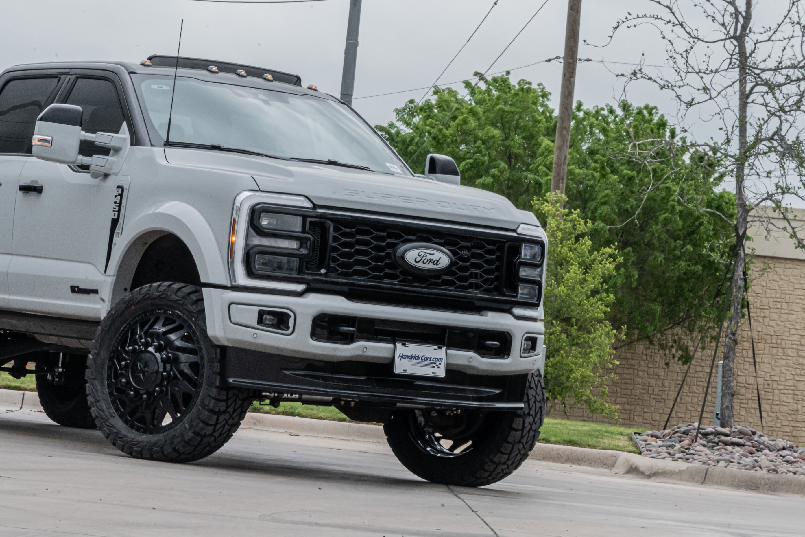 Used 2026 Ford F450 Platinum w/ Platinum Plus Package image 42