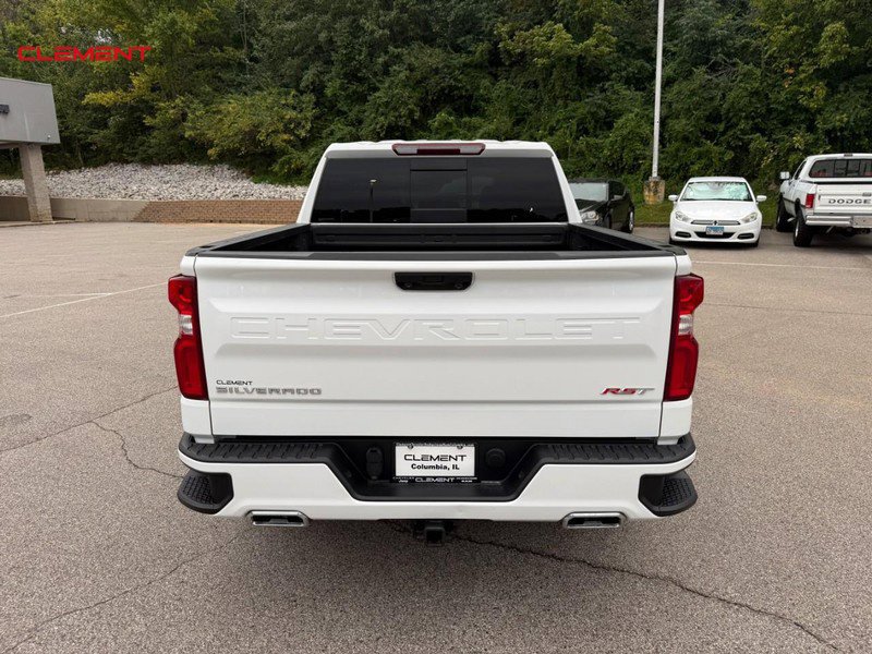 Used 2023 Chevrolet Silverado 1500 RST w/ Convenience Package II AWD/4WD image 8