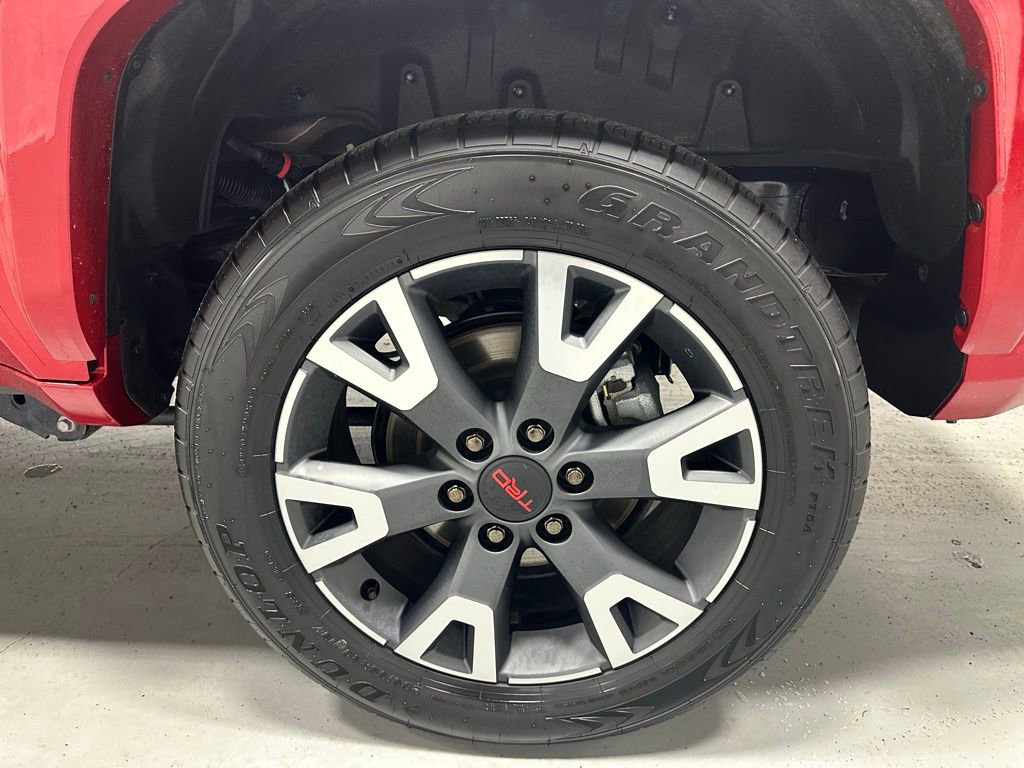 Used 2025 Toyota 4Runner TRD Sport image 61