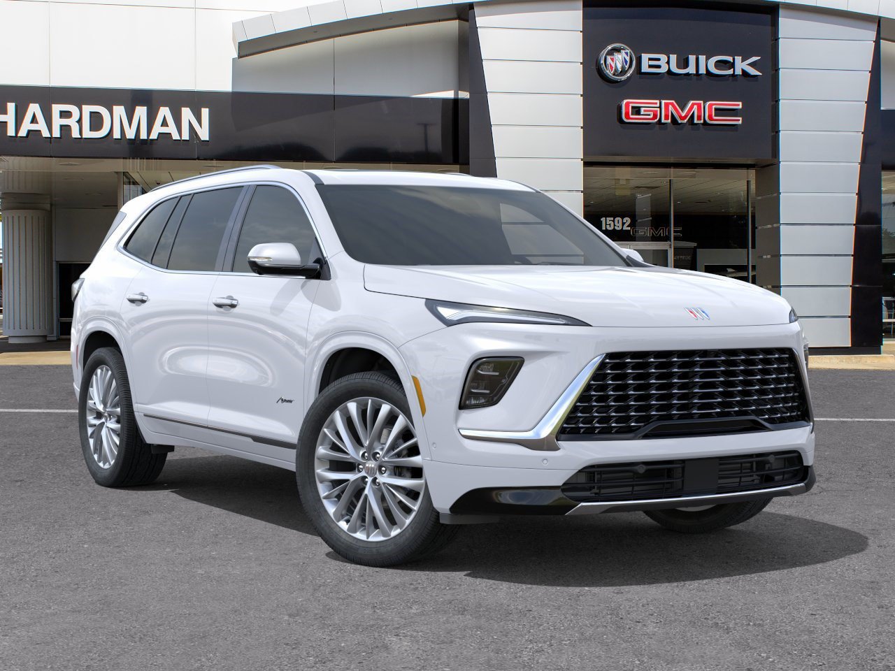 New 2026 Buick Enclave Avenir w/ Super Cruise Package AWD/4WD image 7