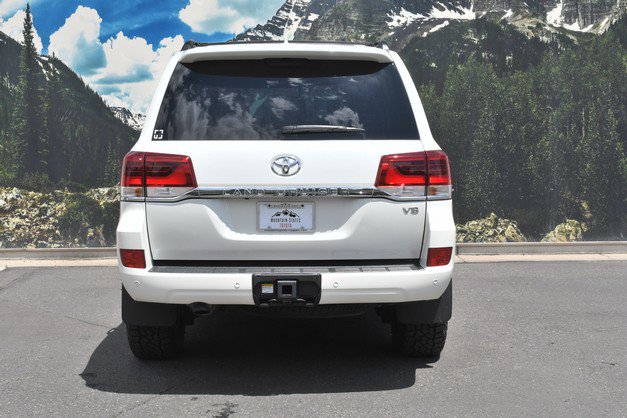 Used 2018 Toyota Land Cruiser AWD/4WD image 10