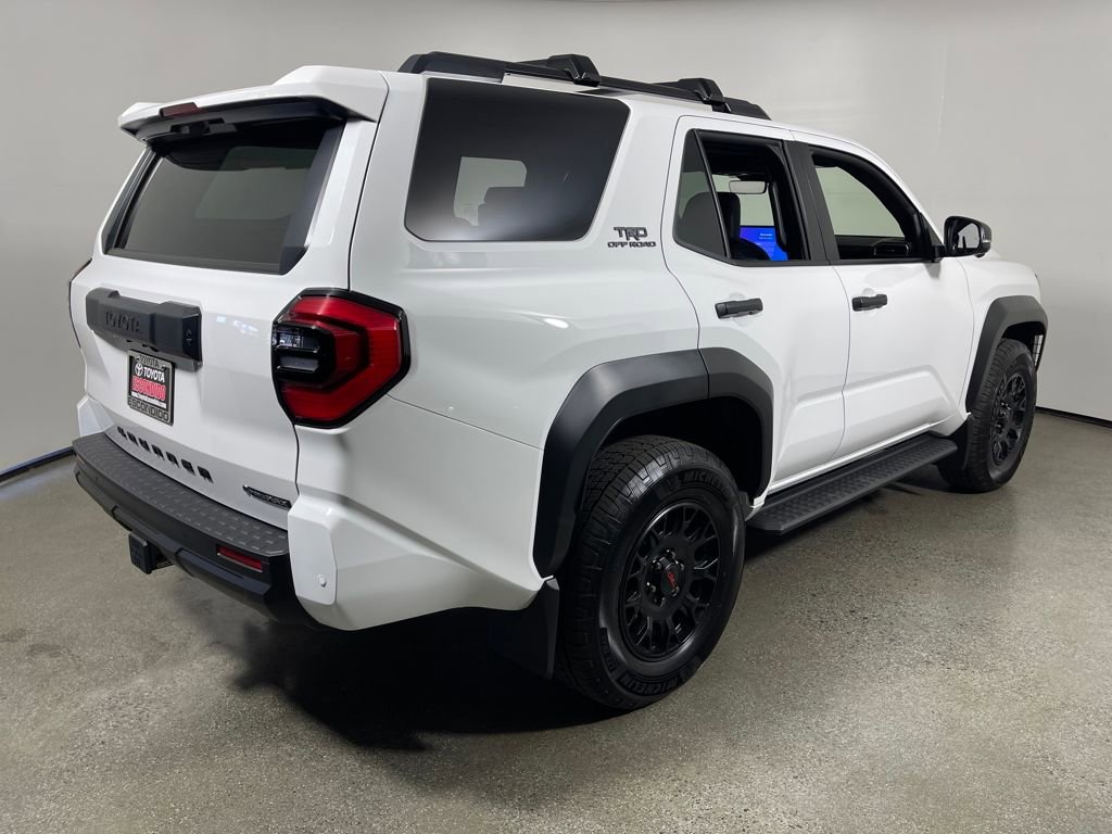 New 2025 Toyota 4Runner TRD Off-Road Premium image 3