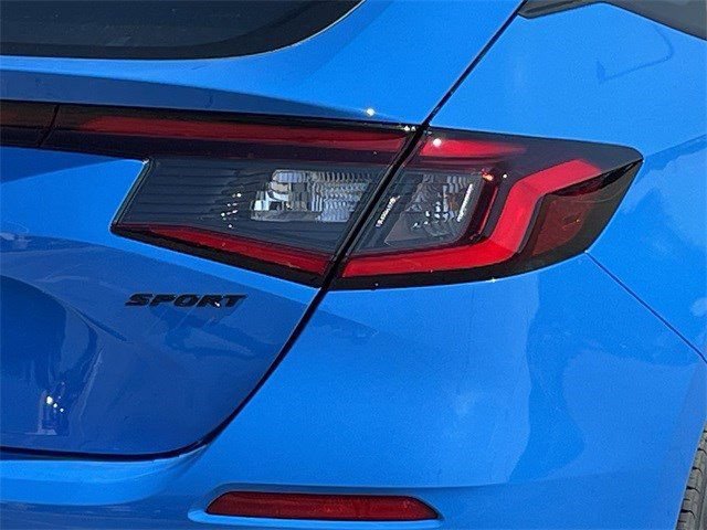 New 2026 Honda Civic Sport image 6