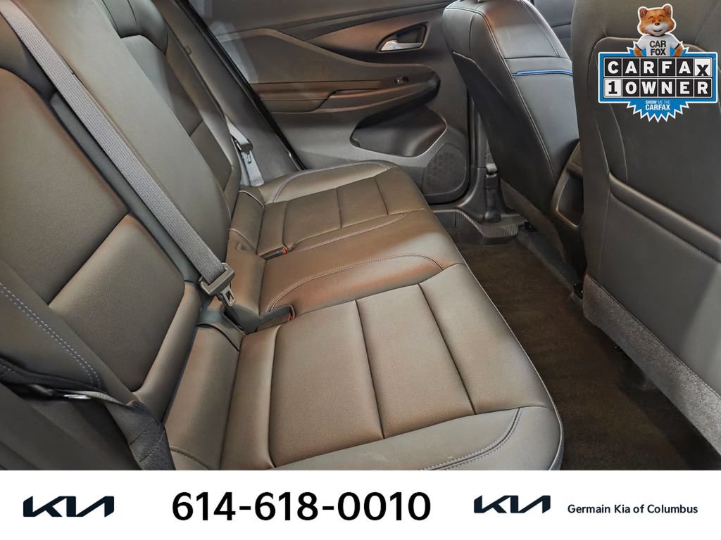 Used 2025 Buick Envista Sport Touring w/ Convenience I Package FWD image 19