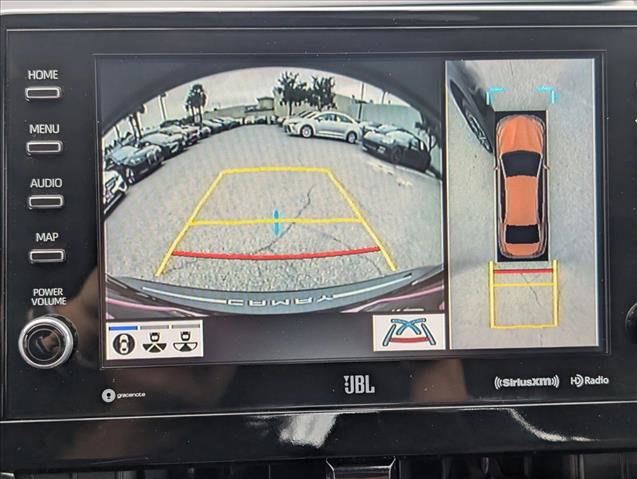 Certified 2023 Toyota Camry XLE w/ Navigation Package FWD image 14