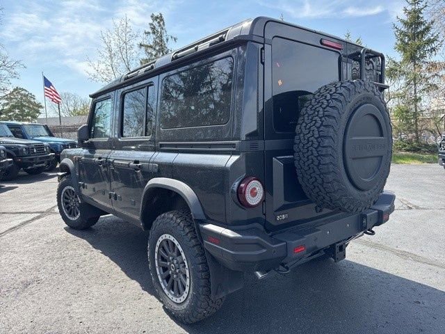 New 2025 INEOS Grenadier AWD/4WD image 3