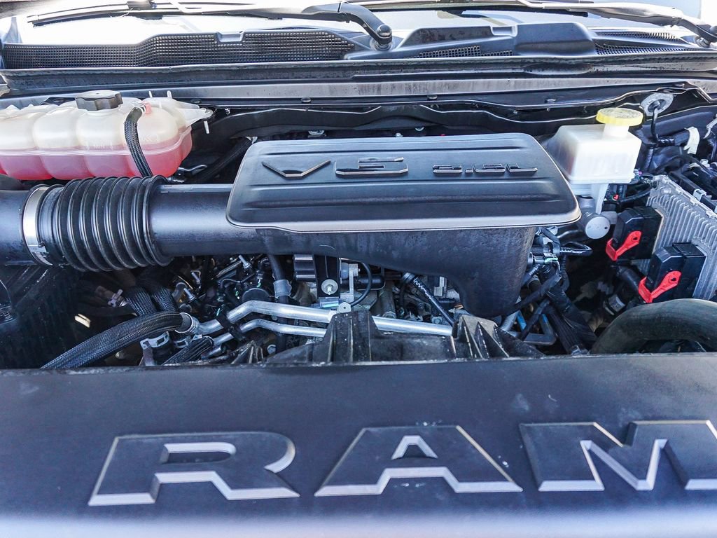 Used 2022 RAM 1500 Big Horn image 26
