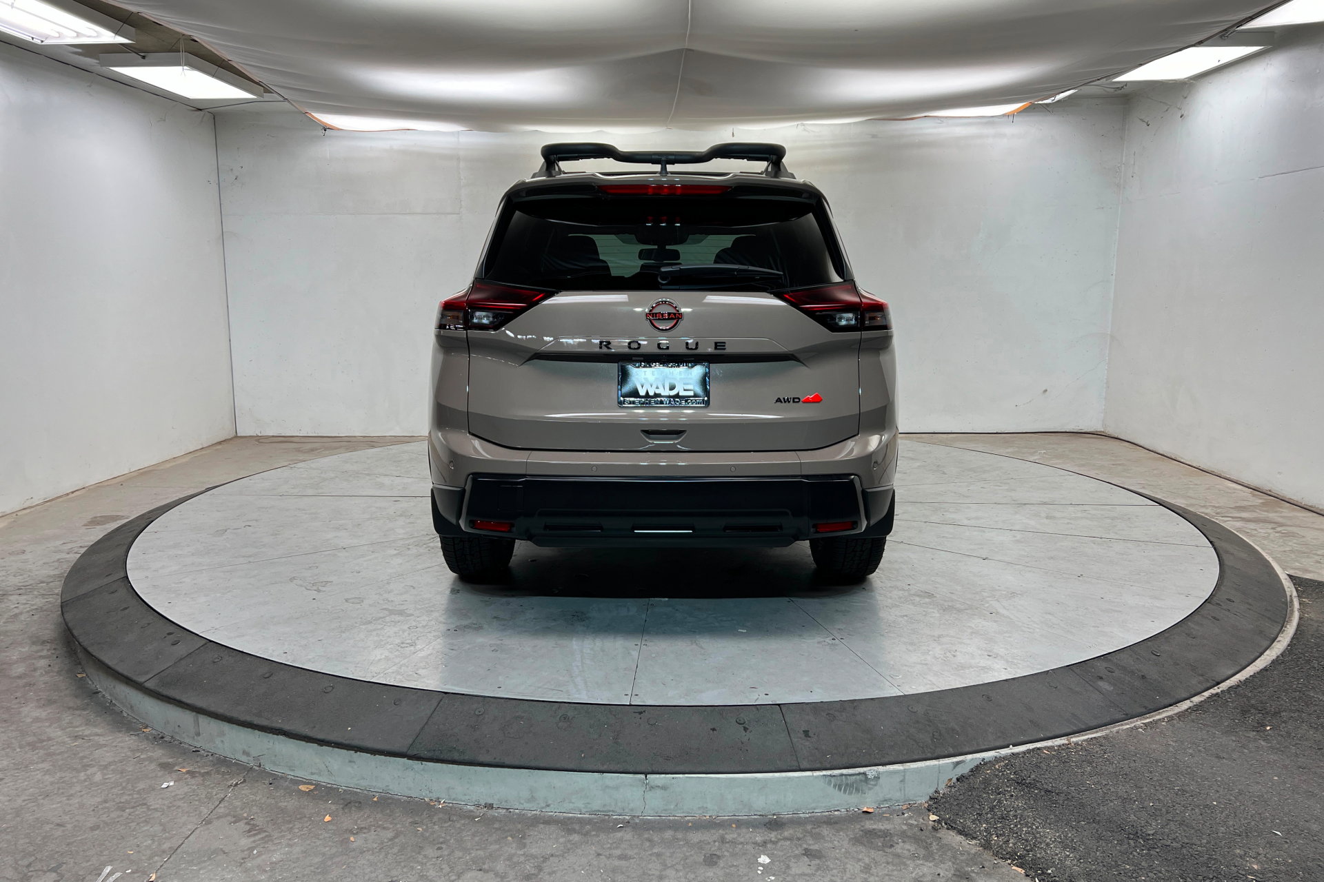 New 2026 Nissan Rogue SV w/ Rock Creek Premium Package image 4