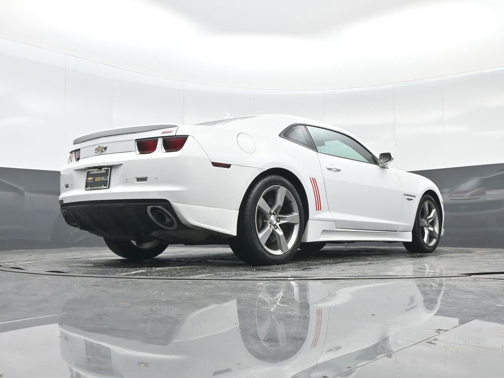 Used 2012 Chevrolet Camaro SS w/ RS Package image 30