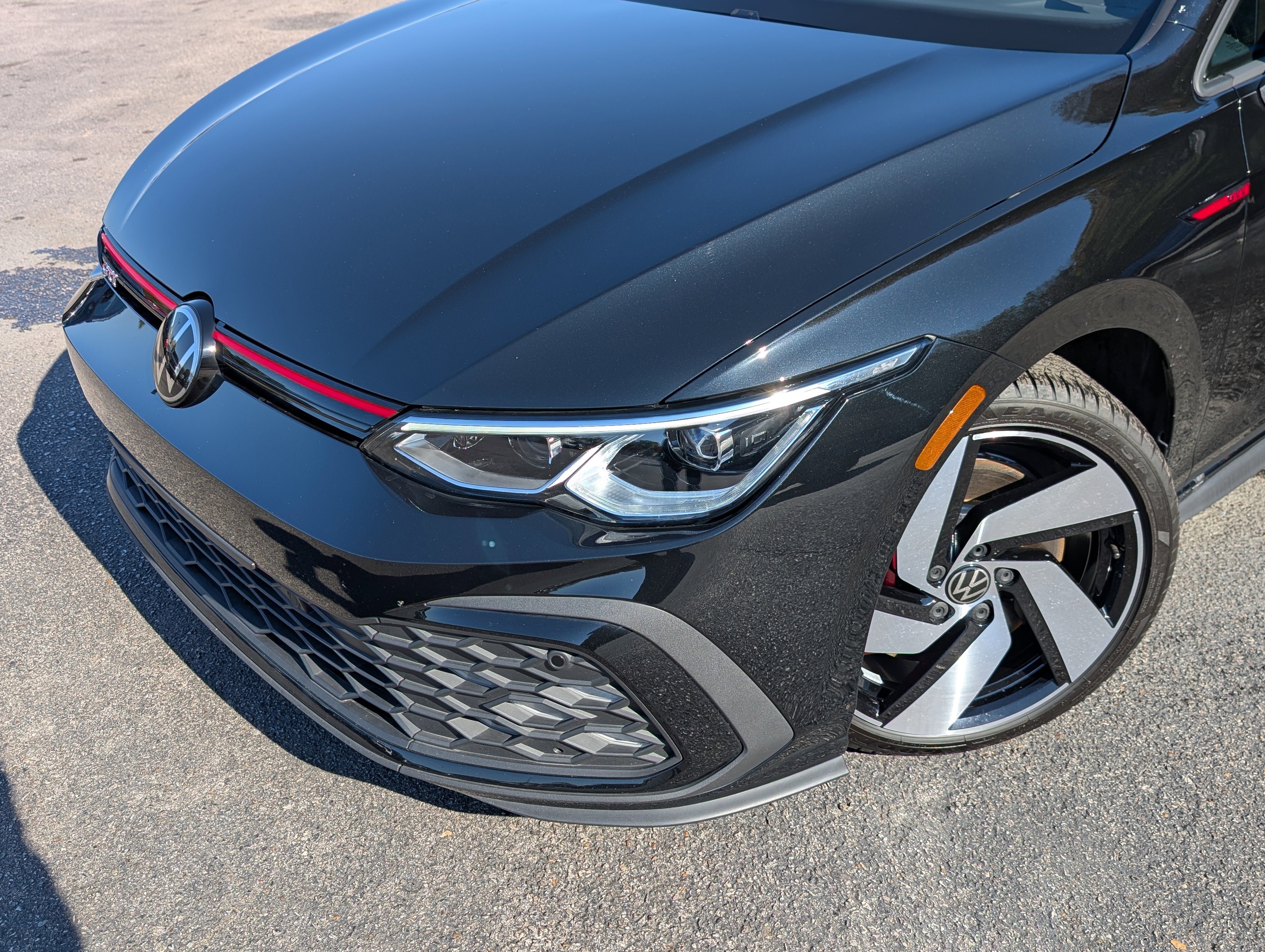 Used 2024 Volkswagen GTI S image 13