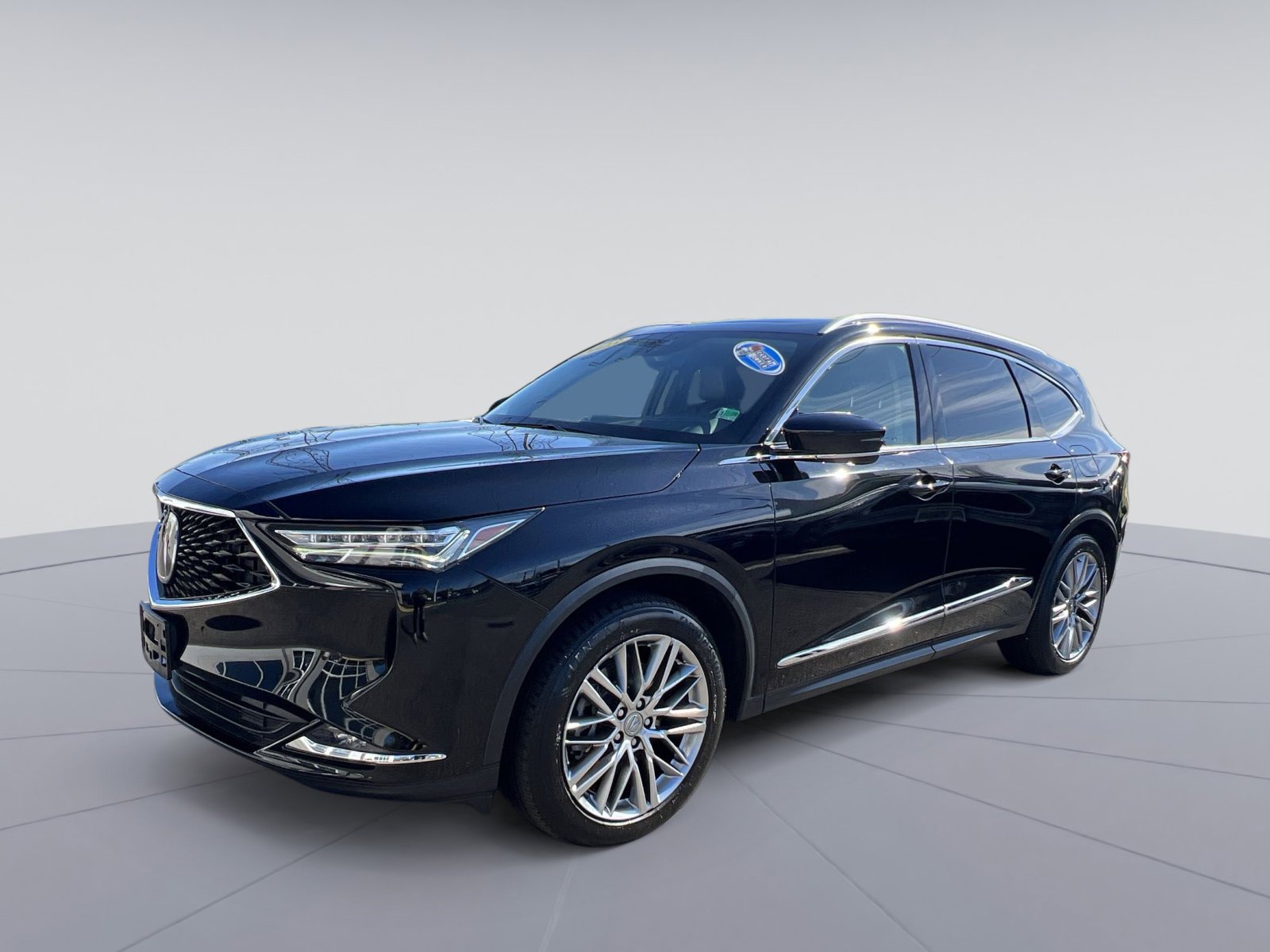 Certified 2023 Acura MDX w/Advance Package image 1